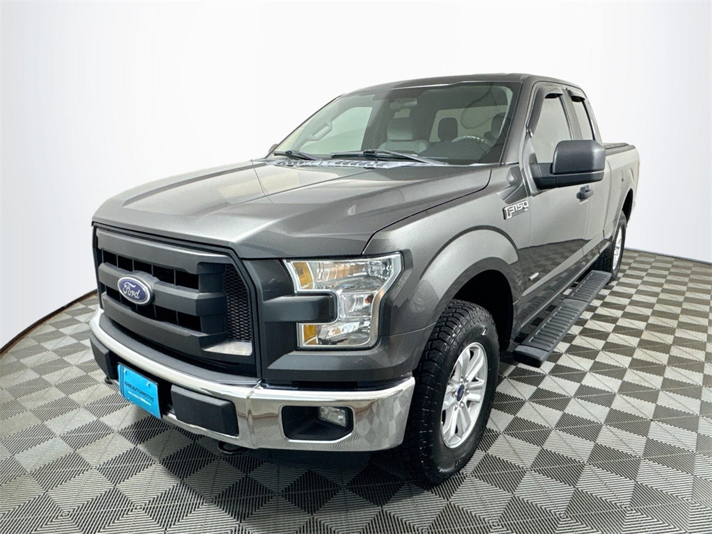 2015 Ford F-150 XL