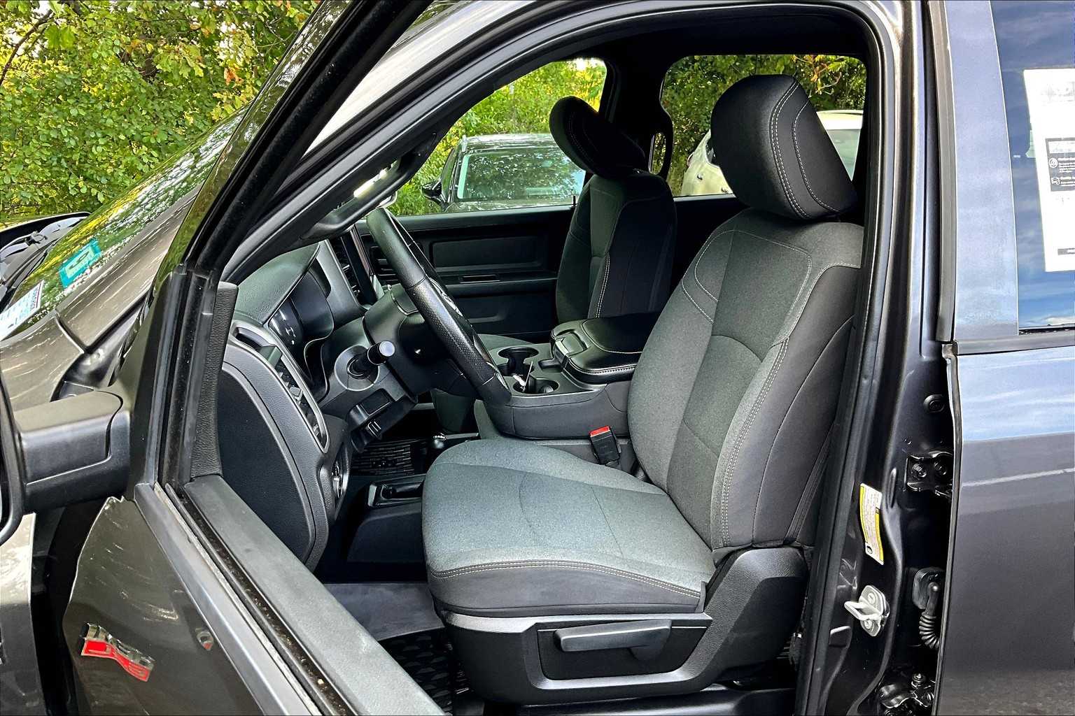 2022 Ram 2500 Tradesman photo 8
