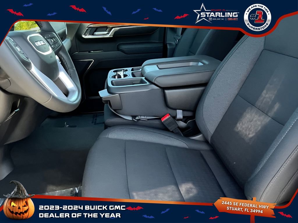 2025 Gmc Sierra 1500 Elevation photo 18