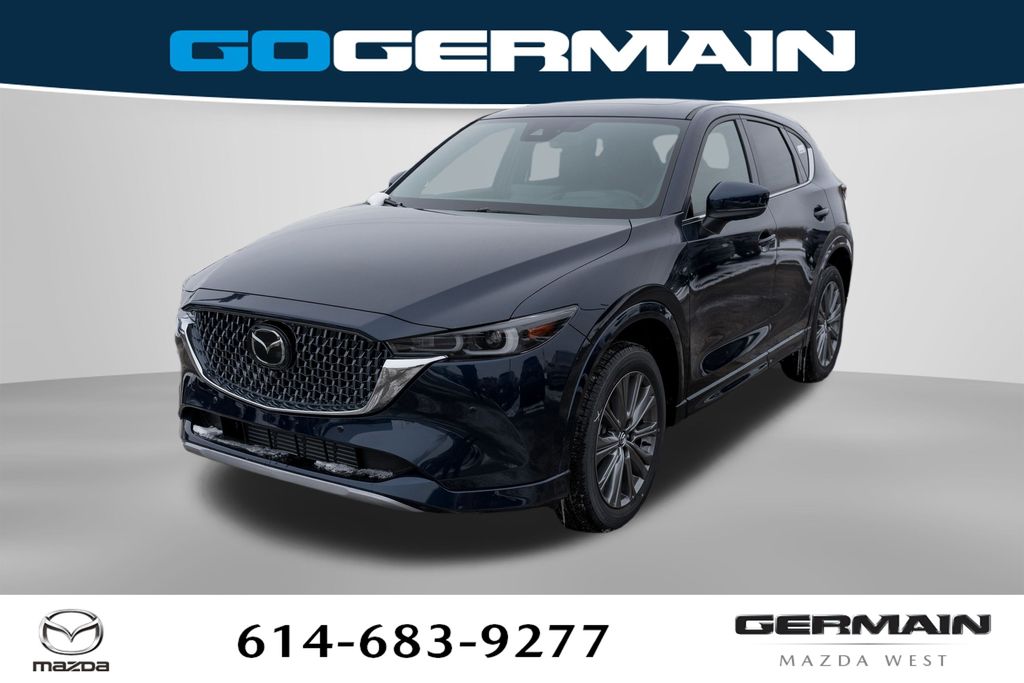 2025 Mazda CX-5 Turbo Signature's photo