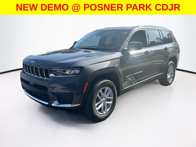 2025 Jeep Grand Cherokee L Laredo's photo