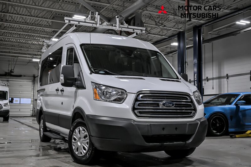 2019 Ford Transit Passenger Van XL's photo