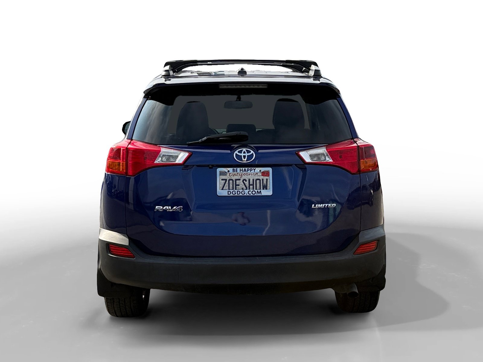 2015 Toyota RAV4 Limited photo 4