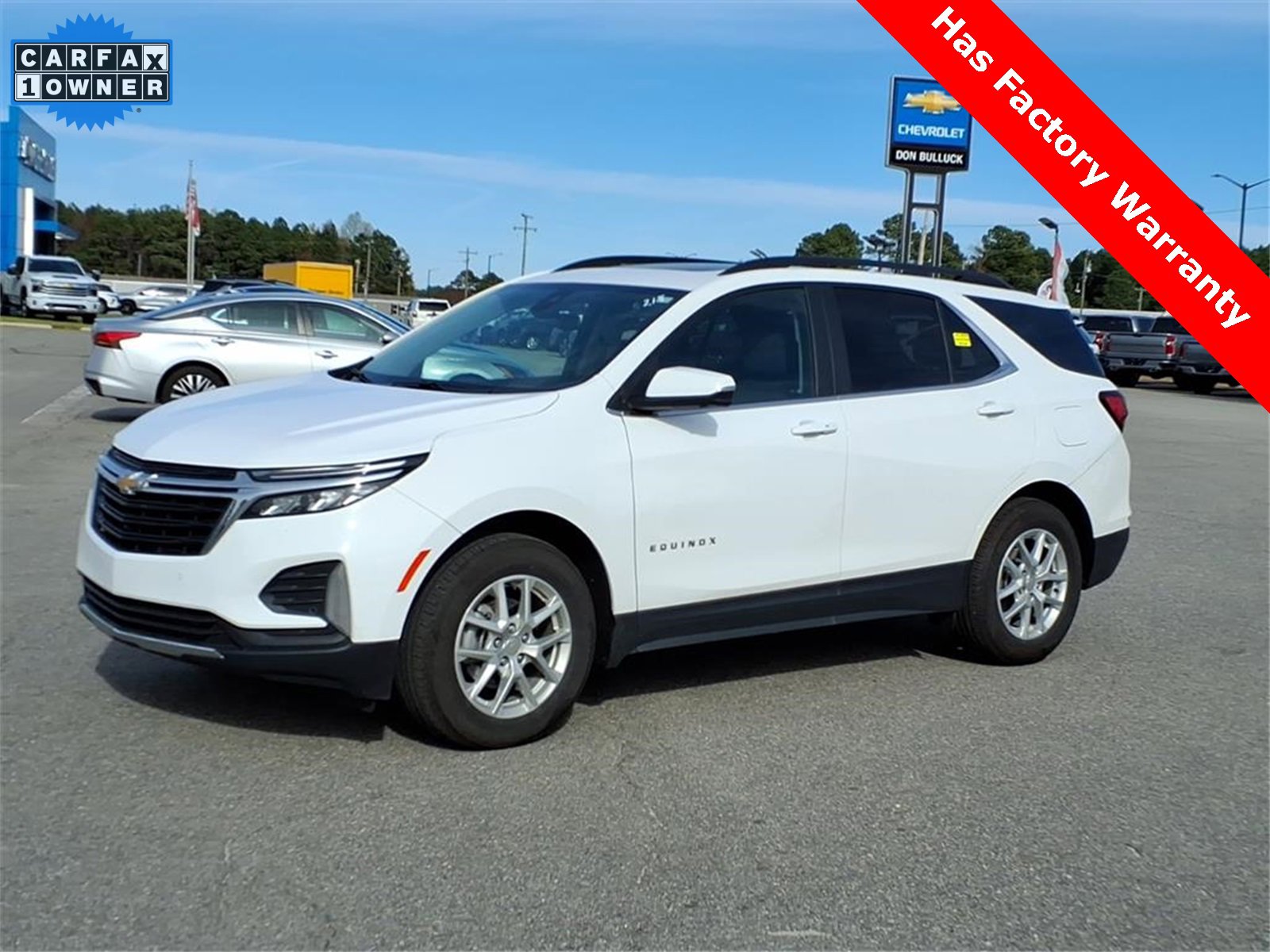 2024 Chevrolet Equinox LT