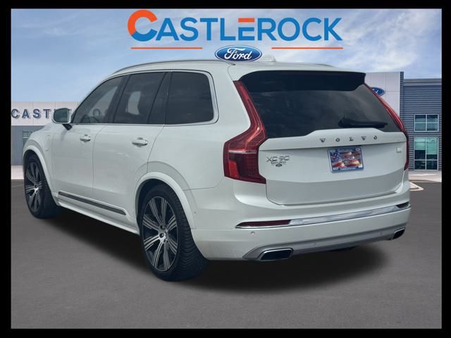 2021 Volvo XC90 Recharge T8 Inscription photo 3
