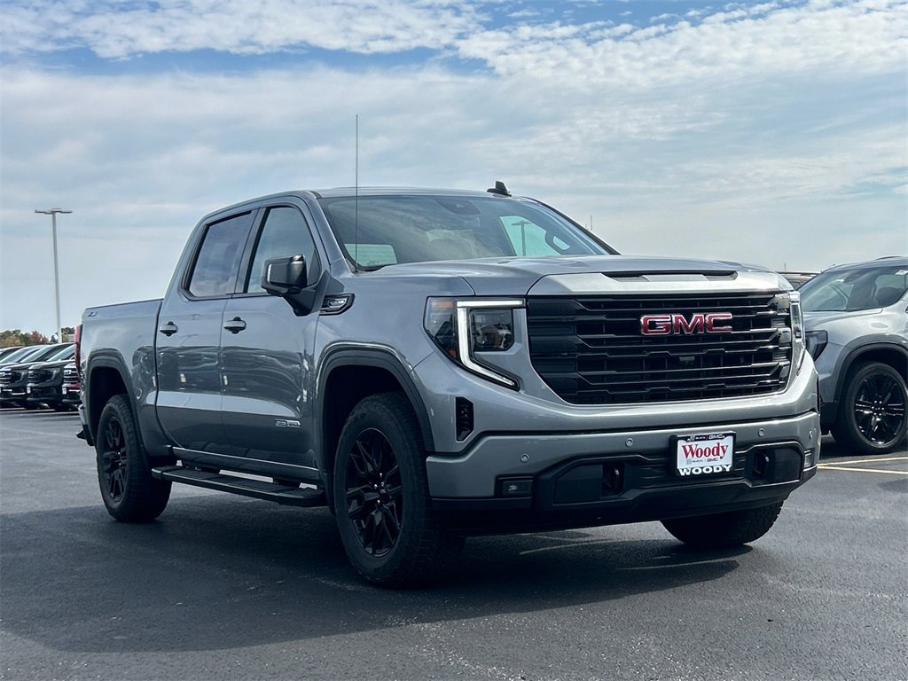2026 GMC SIERRA - Image 1