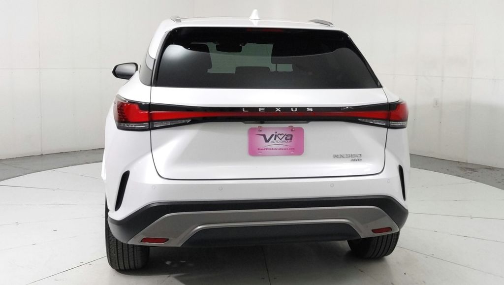 2024 Lexus RX 350 Luxury photo 4