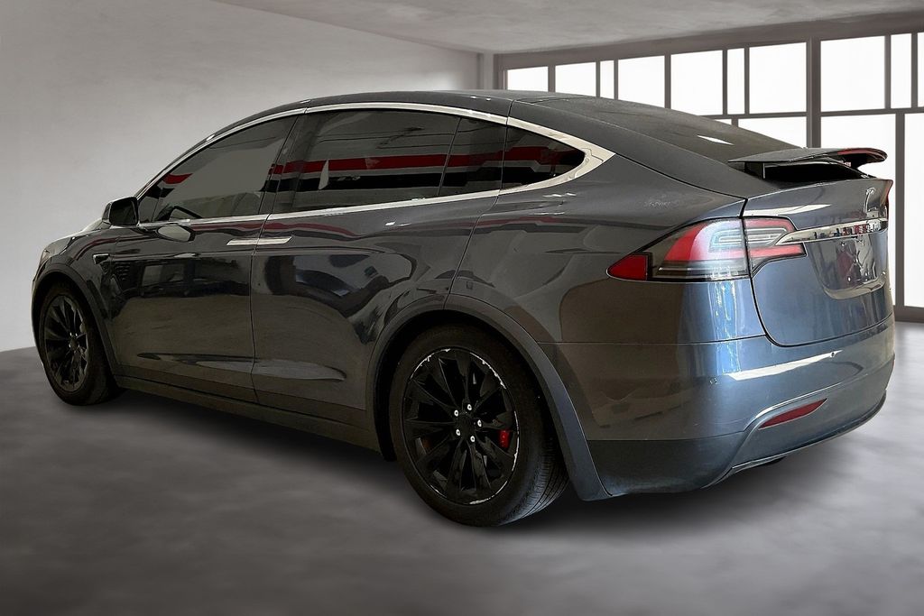 2019 Tesla Model X Performance photo 10