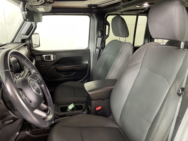 2021 Jeep Wrangler Unlimited Willys photo 14