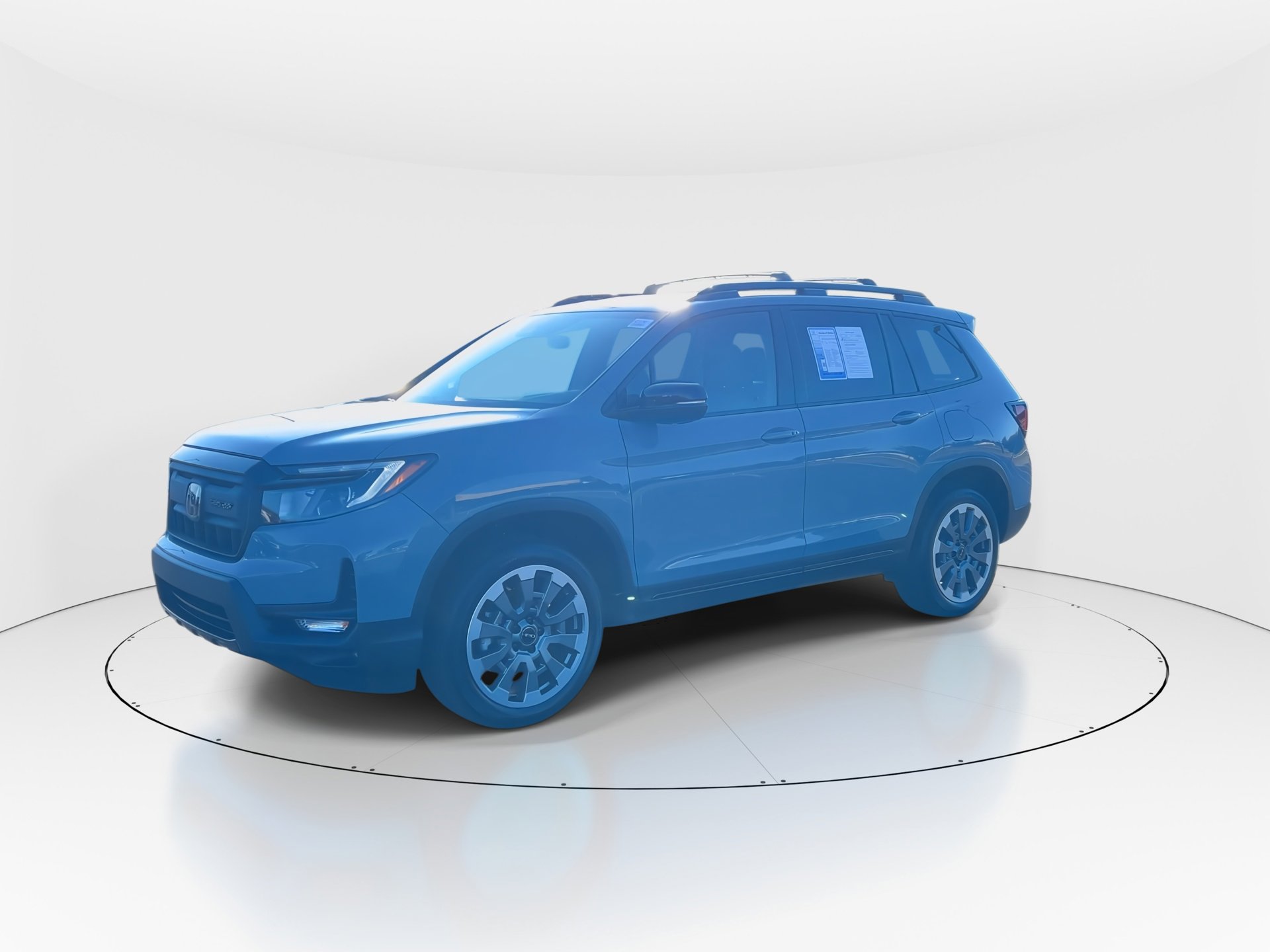 2024 Honda Passport Black Edition photo 4