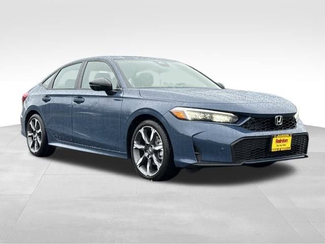 2026 Honda Civic Sport Touring's photo