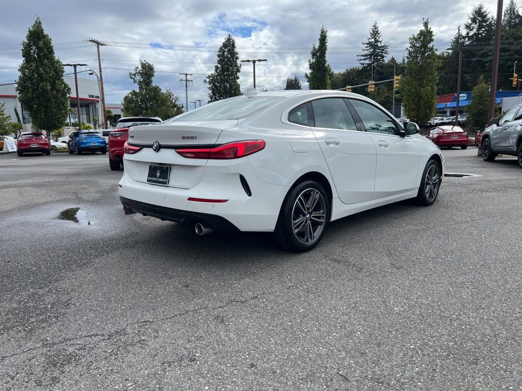2024 Bmw 228i xDrive Gran Coupe photo 4