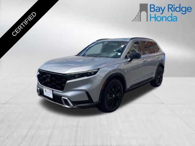 2023 Honda CR-V Hybrid Sport Touring photo 3