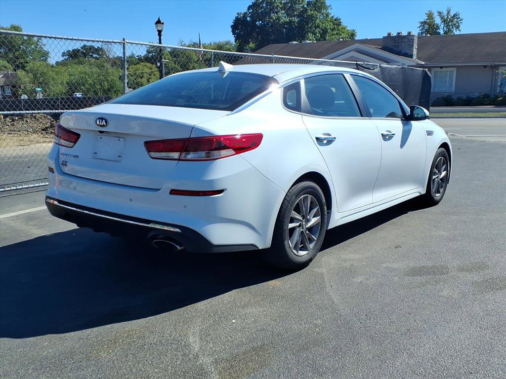 Used 2019 Kia Optima LX with VIN 5XXGT4L34KG306803 for sale in Kirkwood, MO