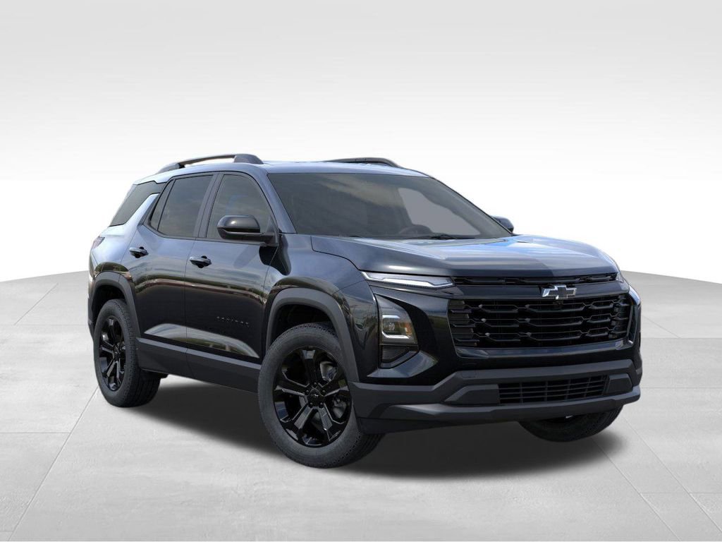2026 Chevrolet Equinox photo 2