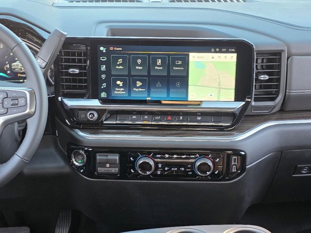 2026 Chevrolet Silverado 1500 LT photo 3