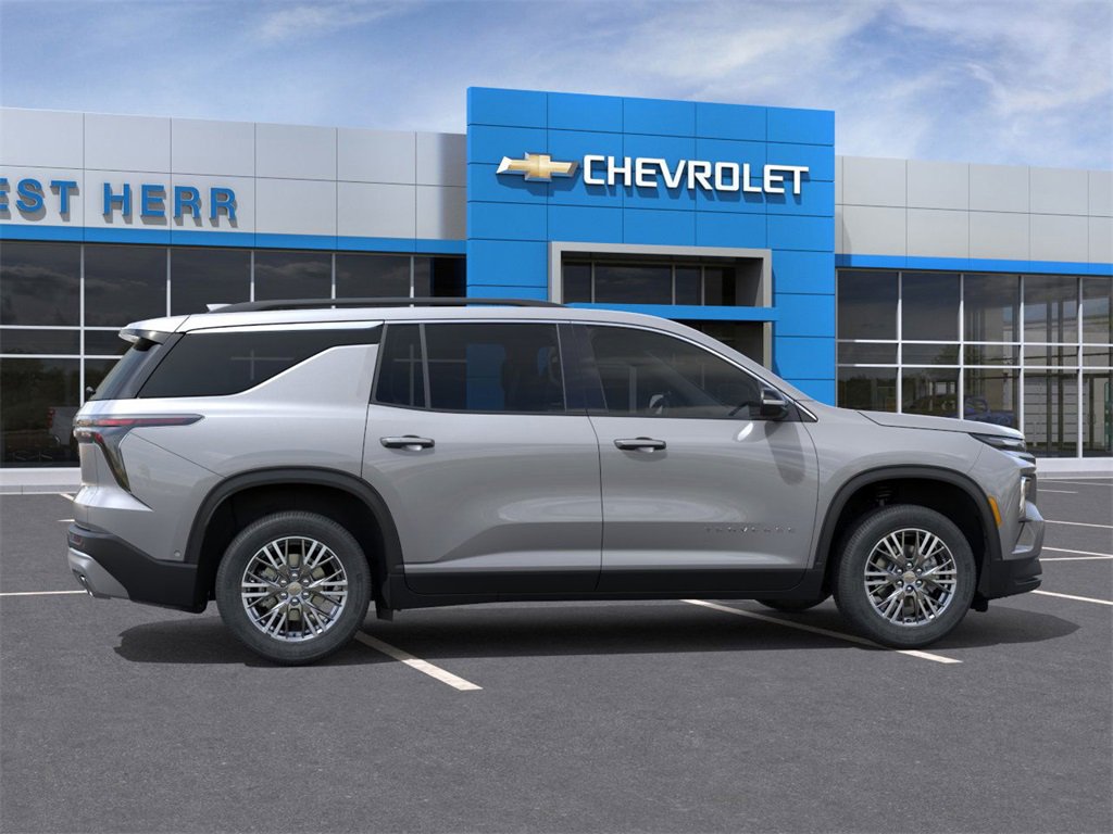 2026 Chevrolet Traverse photo 4