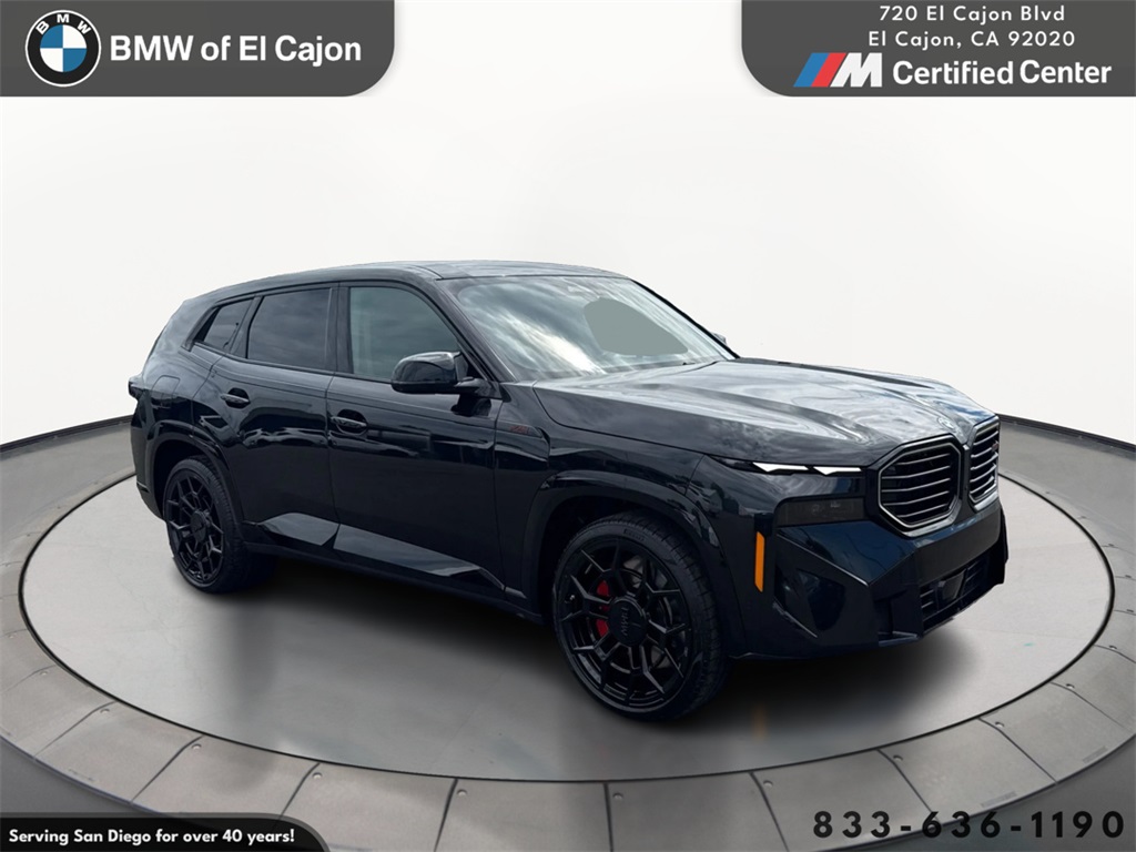 2026 BMW XM Base's photo