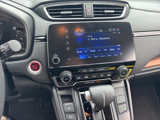 2021 Honda CR-V EX-L photo 8
