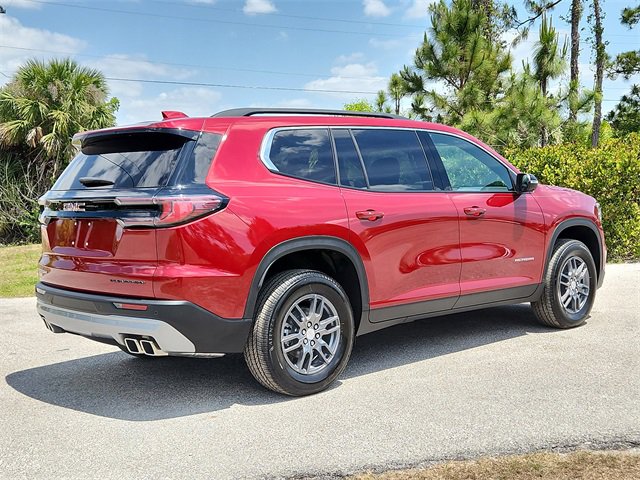 2025 Gmc Acadia Elevation photo 4