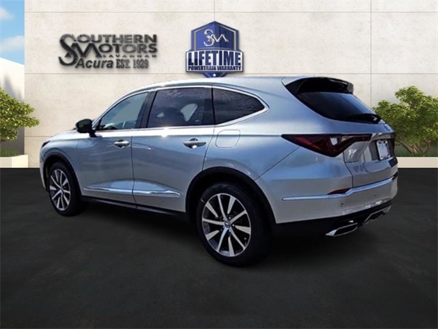 2025 Acura MDX Technology SH-AWD photo 20