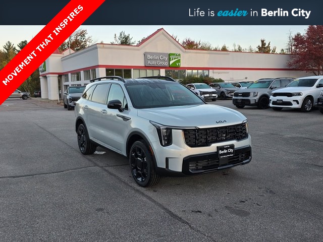 2026 Kia Sorento X-Line EX's photo