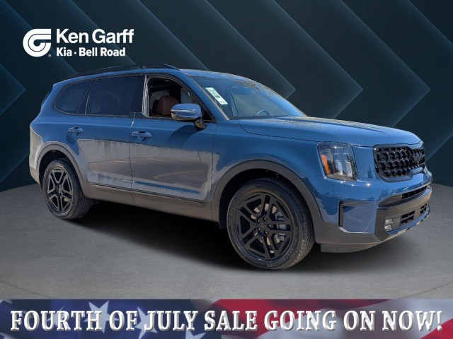 2025 Kia Telluride