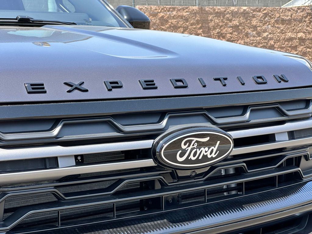 2025 Ford Expedition Tremor