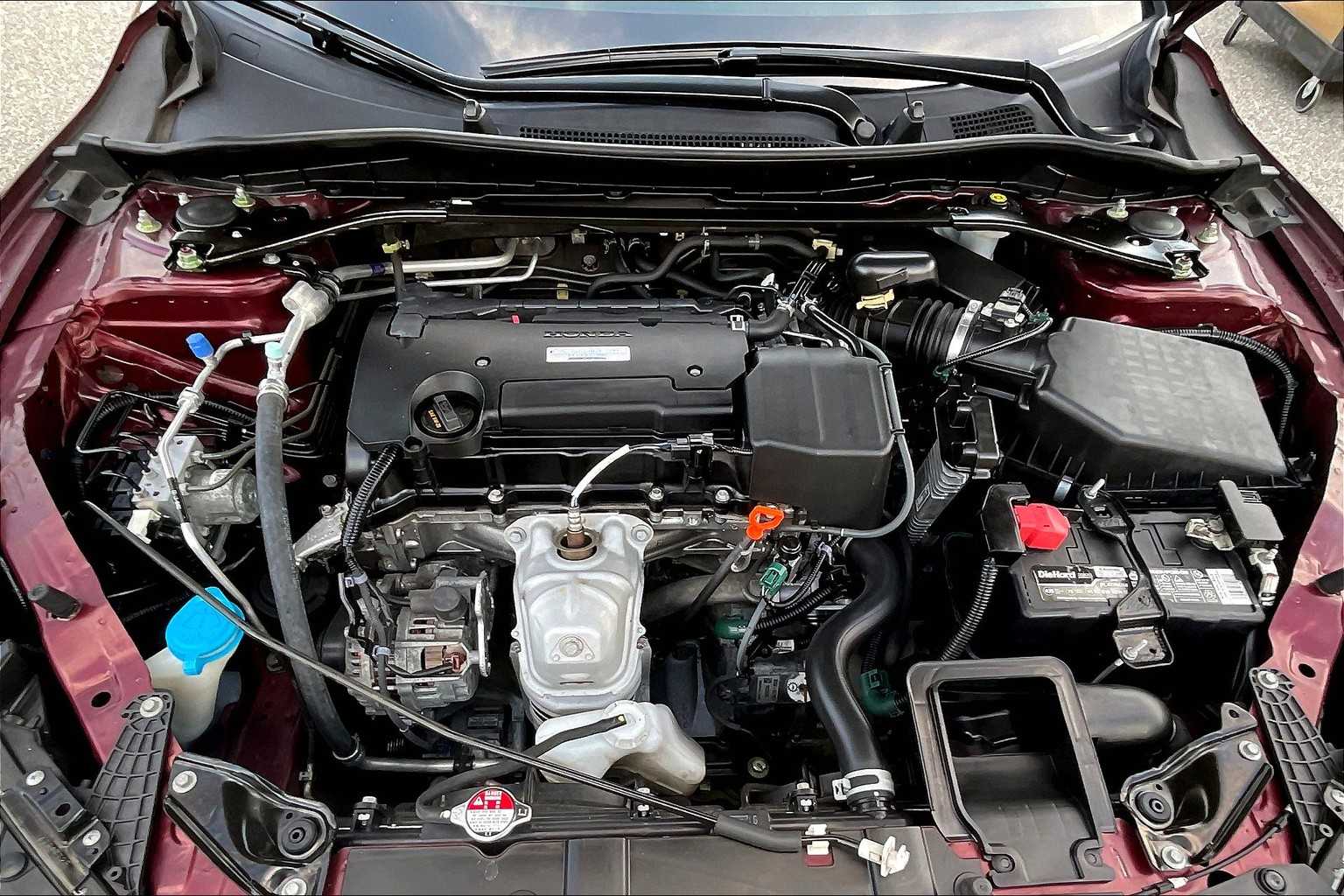 2017 Honda Accord Sport photo 26