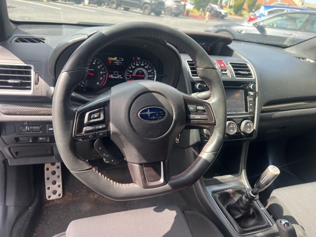 2020 Subaru WRX Base photo 14