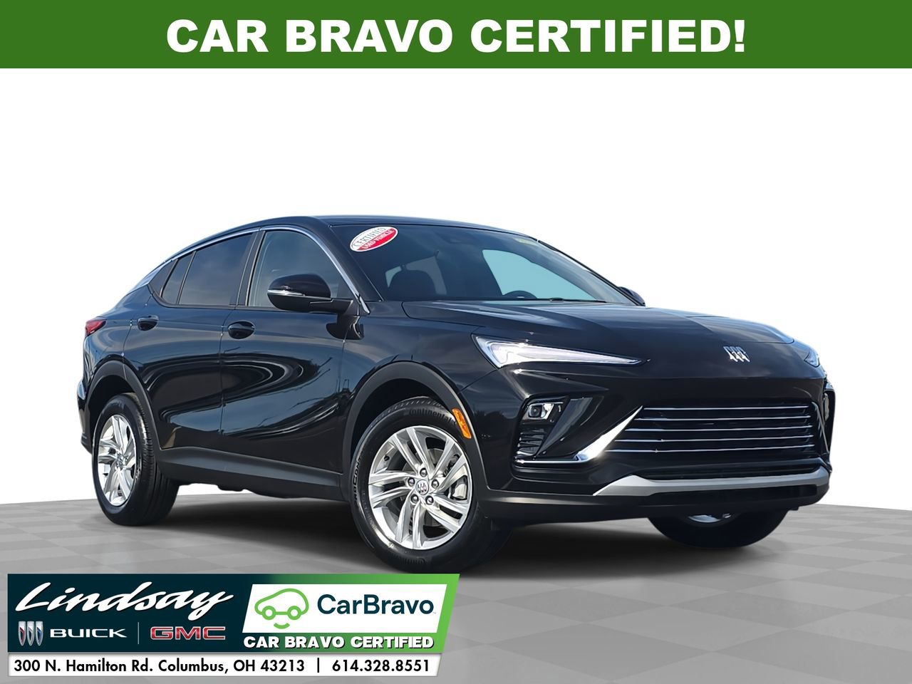 2024 Buick Envista Preferred