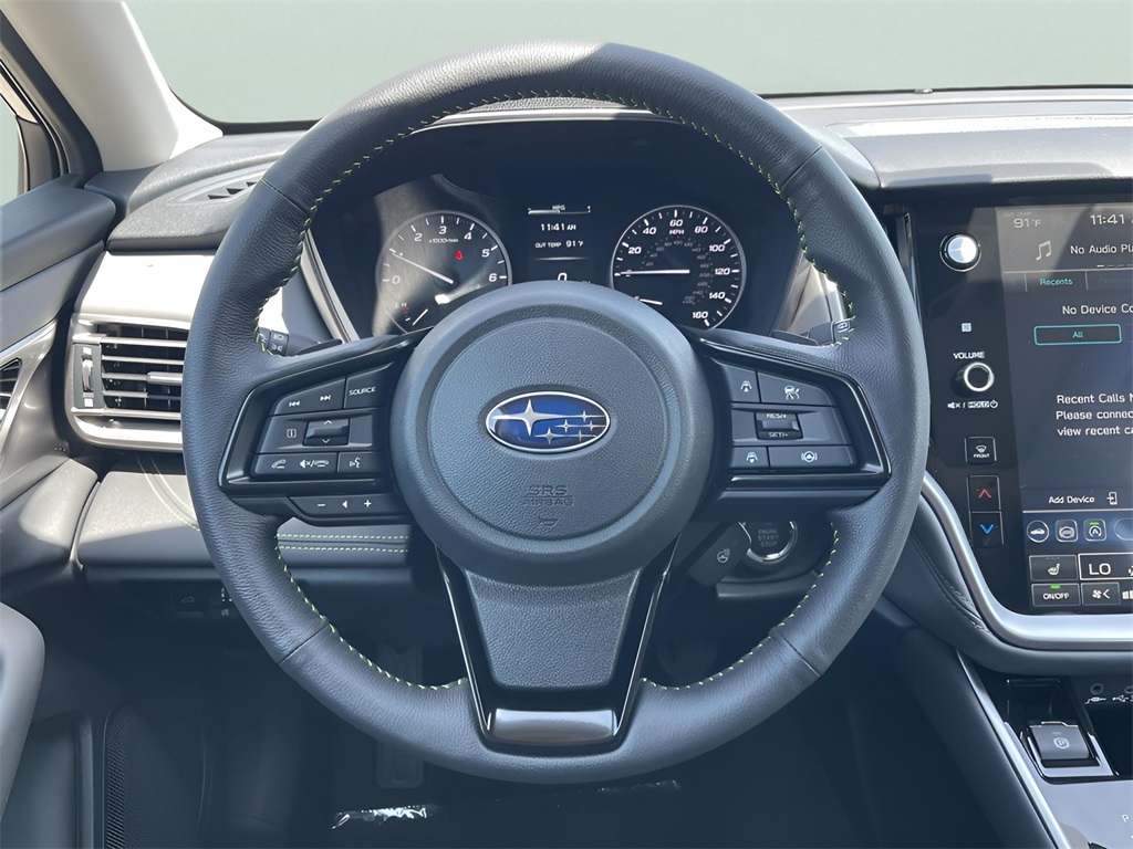 2025 Subaru Outback Onyx Edition photo 12