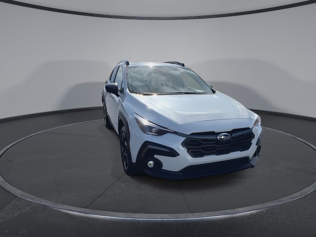 2025 Subaru Crosstrek Limited photo 3
