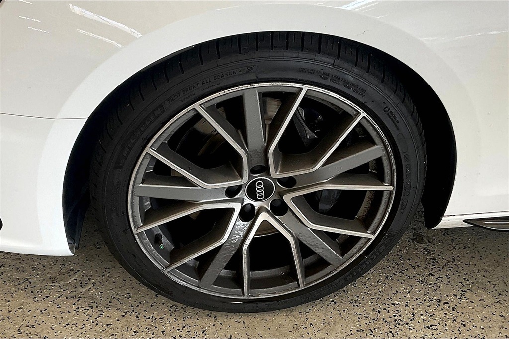 2023 Audi S4 Base Premium Plus photo 7