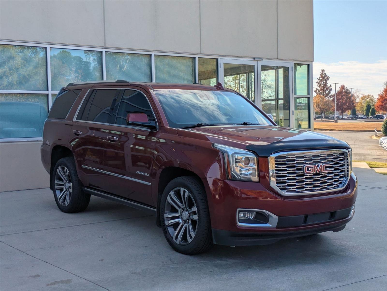 2019 Gmc Yukon Denali photo 3