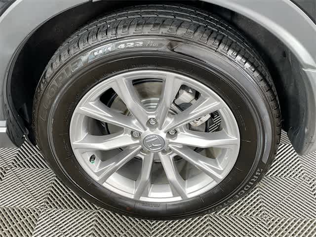 2025 Honda CR-V EX-L photo 32