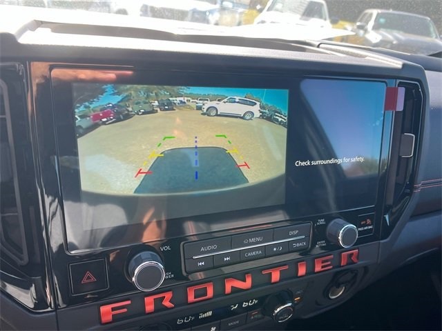 2025 Nissan Frontier PRO-4X photo 20