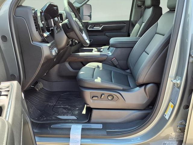 2025 Gmc Sierra 2500 HD SLT photo 21