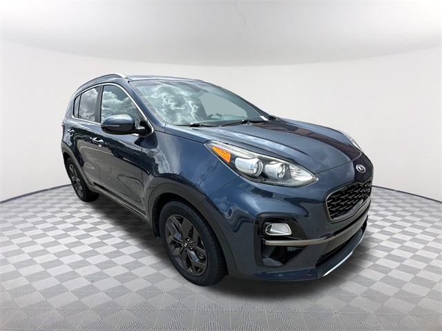 2020 Kia Sportage S photo 3