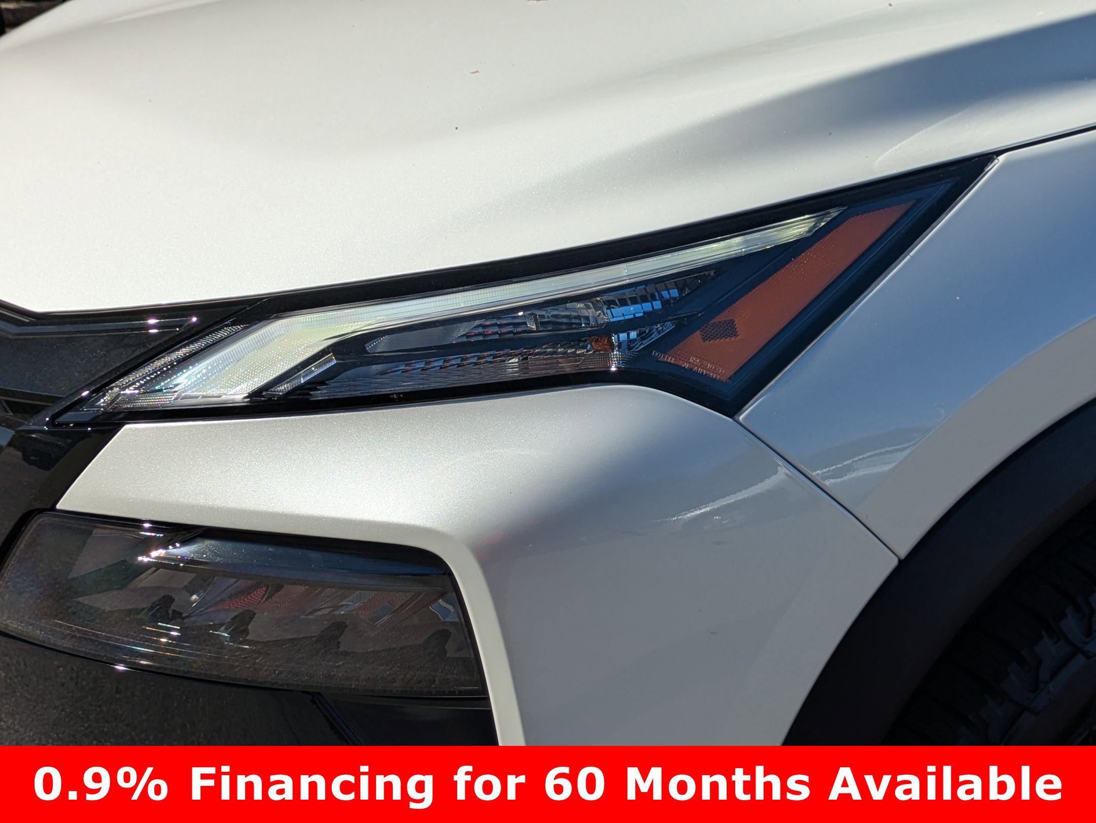 2026 Nissan Rogue SV photo 4