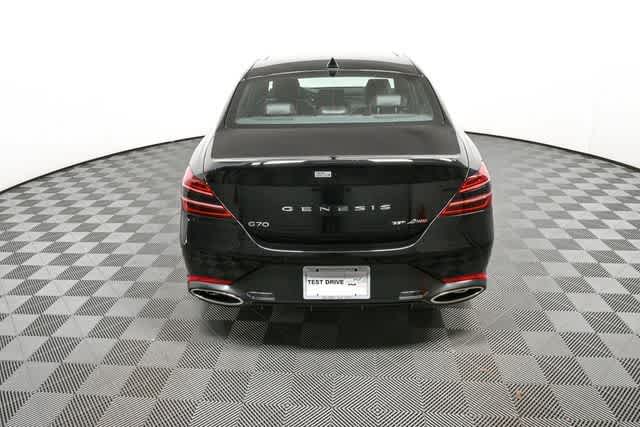2026 Genesis G70 3.3T Sport Prestige photo 4