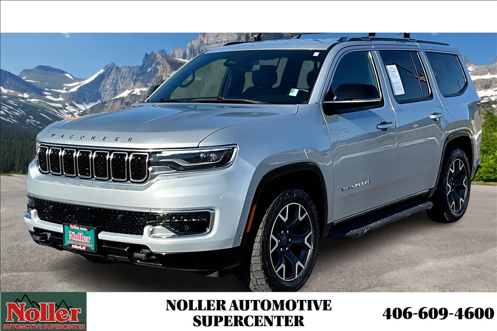 2023 Jeep Wagoneer Series I's photo