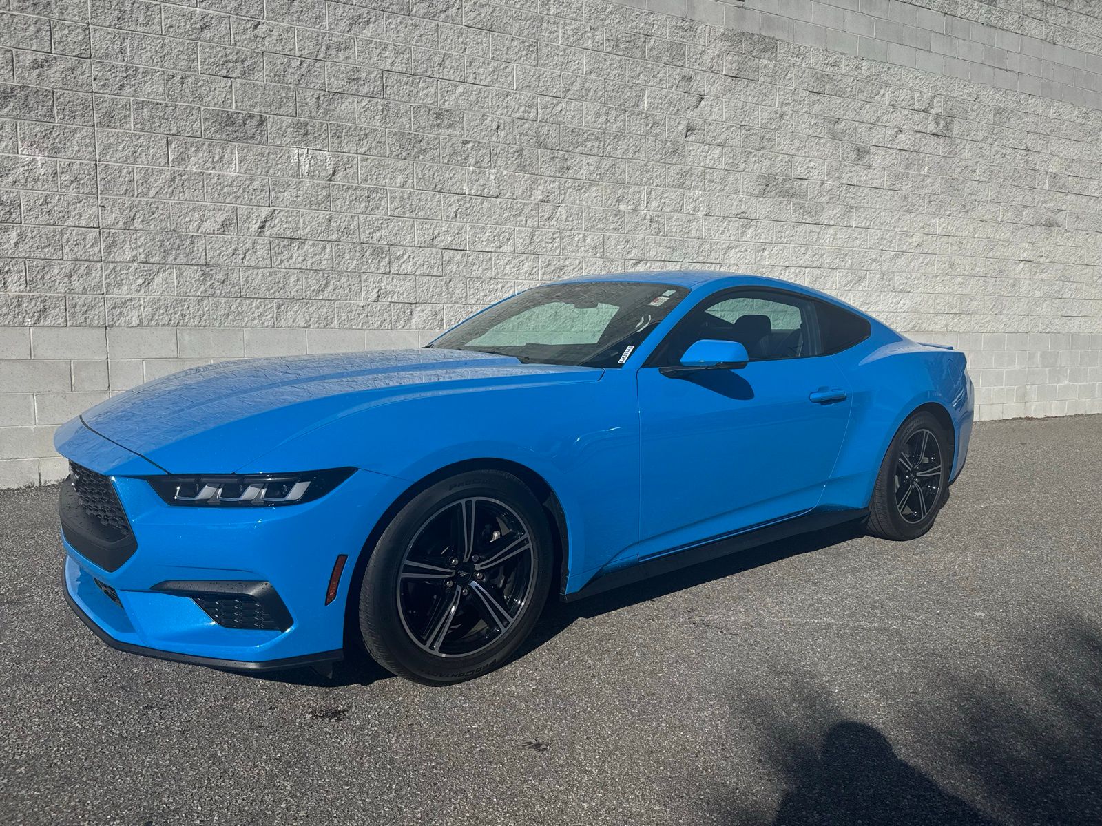 2024 Ford Mustang EcoBoost Premium's photo