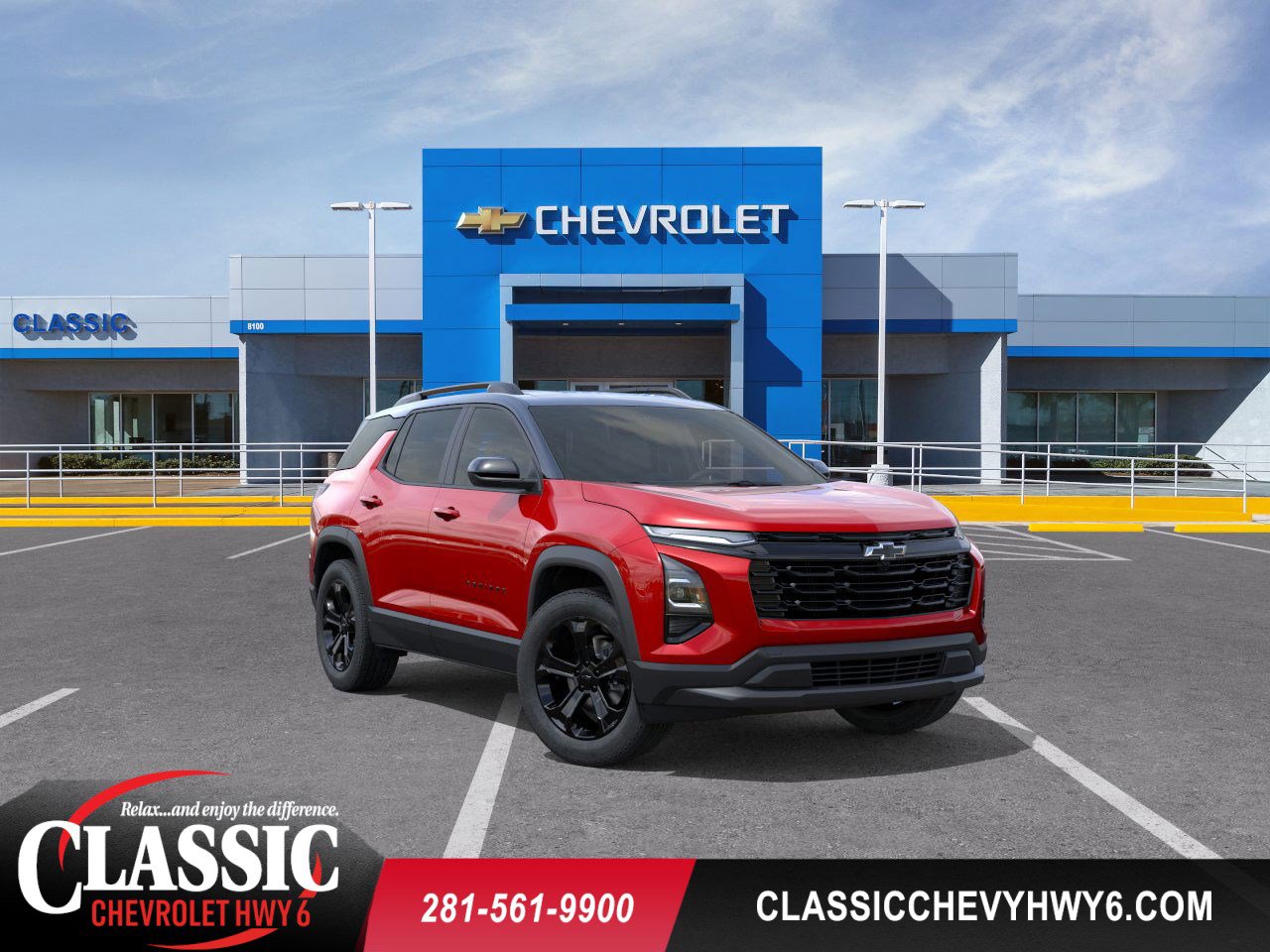 2026 Chevrolet Equinox LT's photo