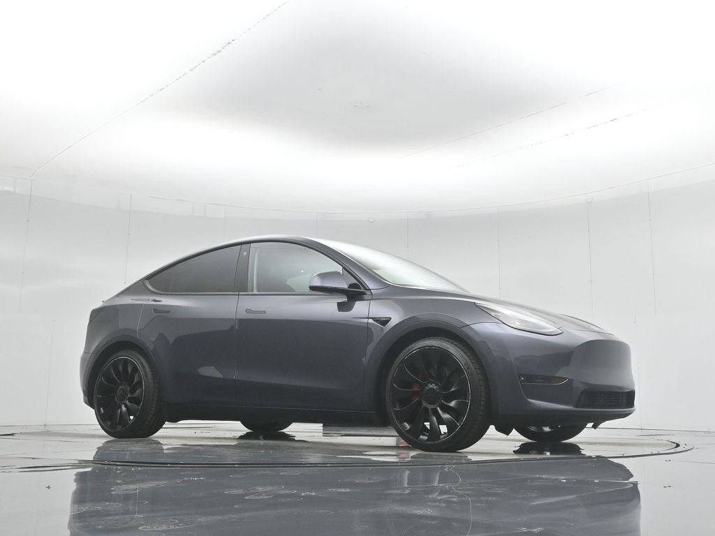 Used 2022 Tesla Model Y Performance with VIN 7SAYGDEF0NF404883 for sale in Buena Park, CA