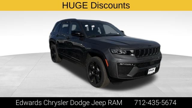 2026 Jeep Grand Cherokee