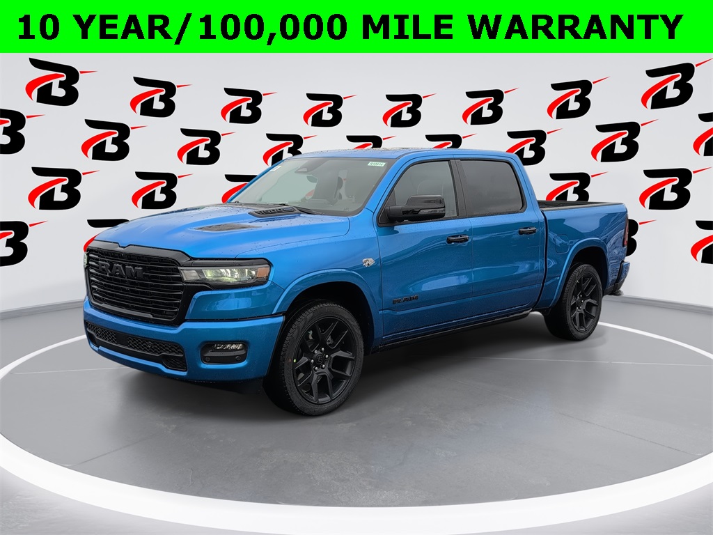 2026 RAM Ram 1500 Pickup Laramie's photo