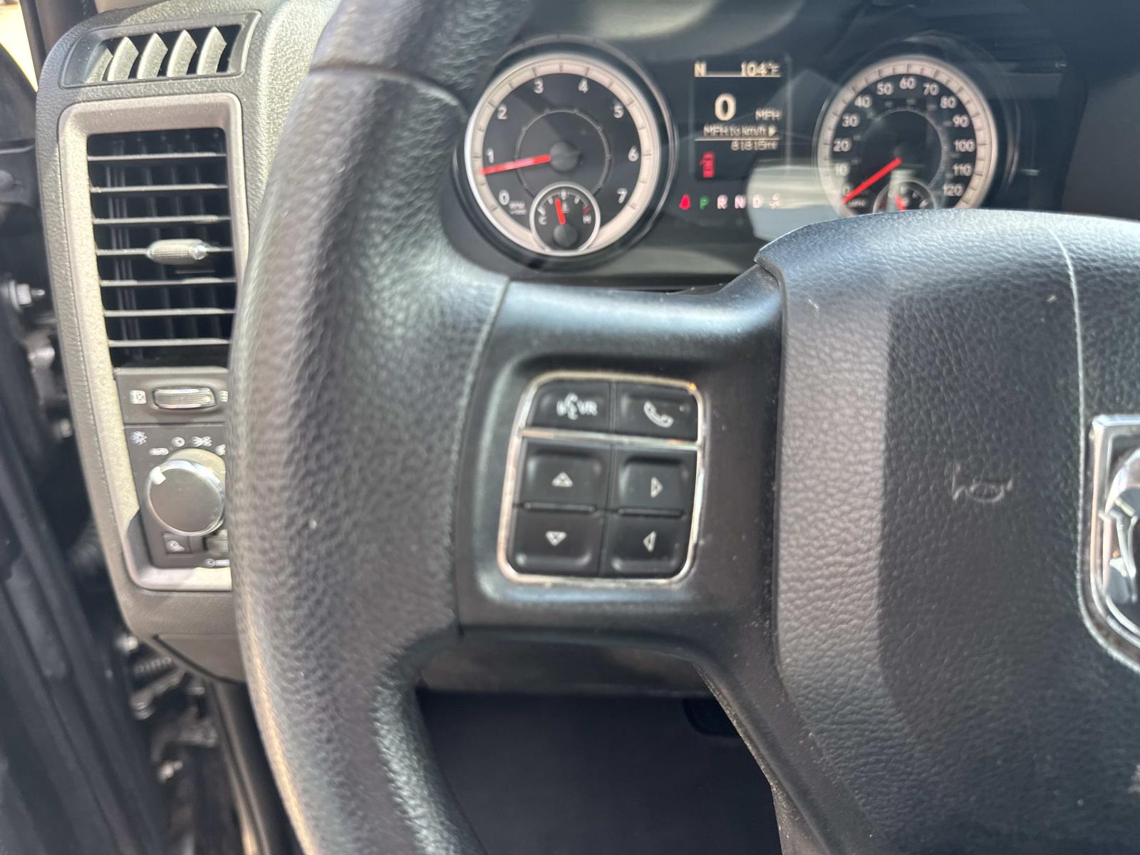 2018 Ram 2500 Tradesman photo 21