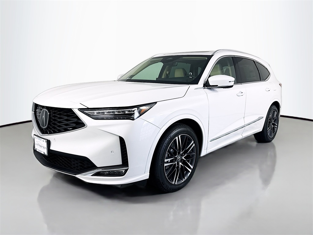 2026 Acura MDX Advance Package's photo