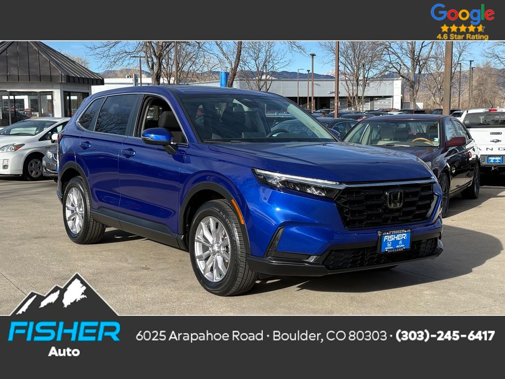 2023 Honda CR-V EX's photo